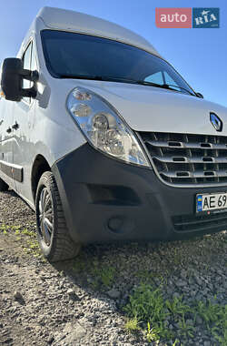 Вантажний фургон Renault Master 2012 в Борисполі