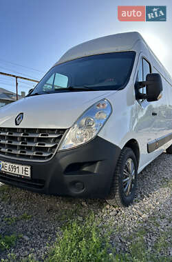 Грузовой фургон Renault Master 2012 в Борисполе