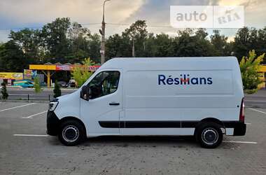 Грузовой фургон Renault Master 2022 в Тернополе