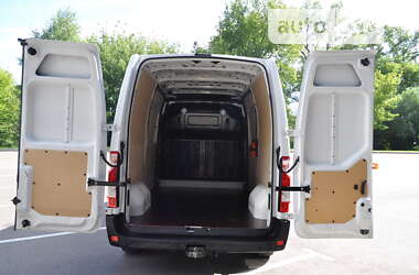 Грузовой фургон Renault Master 2018 в Киеве