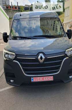 Вантажний фургон Renault Master 2021 в Києві