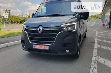 Вантажний фургон Renault Master 2021 в Києві