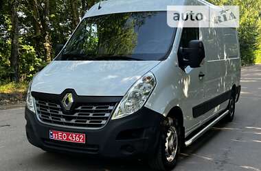 RENAULT MASTER 2019