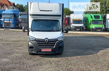 Тентований Renault Master 2021 в Ковелі