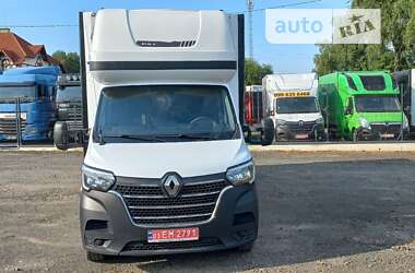 Тентований Renault Master 2021 в Ковелі