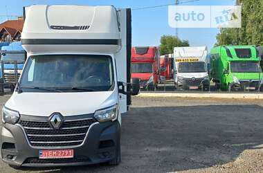 Тентований Renault Master 2021 в Ковелі