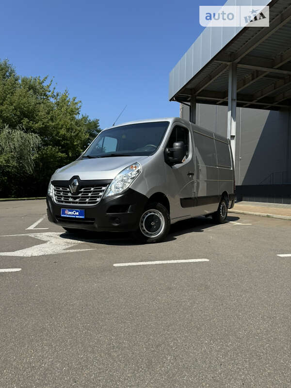 Грузовой фургон Renault Master 2019 в Киеве