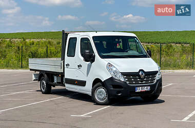 Платформа Renault Master 2016 в Ровно