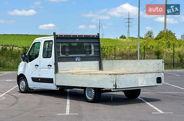 Платформа Renault Master 2016 в Ровно