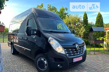 Грузовой фургон Renault Master 2015 в Радивилове