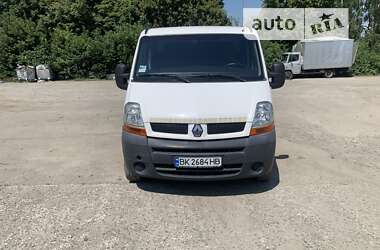 Автовоз Renault Master 2005 в Ровно