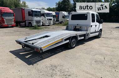 Автовоз Renault Master 2005 в Ровно