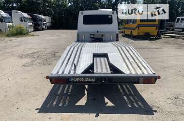 Автовоз Renault Master 2005 в Ровно