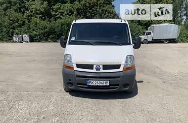 Автовоз Renault Master 2005 в Ровно