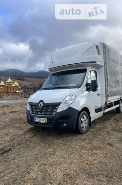 Тентованый Renault Master 2017 в Буче