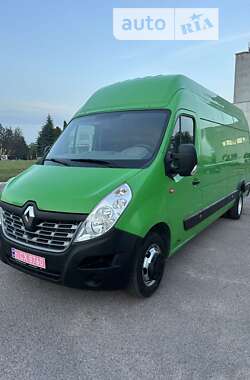RENAULT MASTER 2015