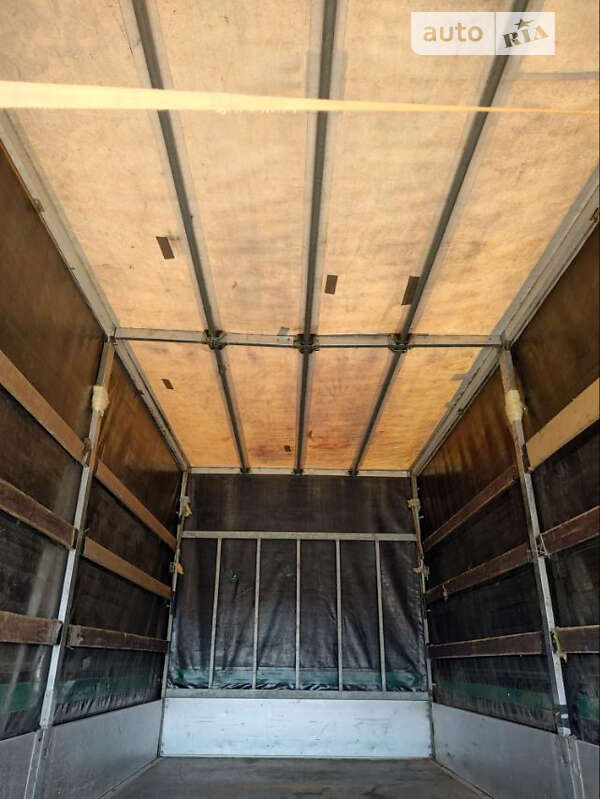 Грузовой фургон Renault Master 2013 в Тернополе