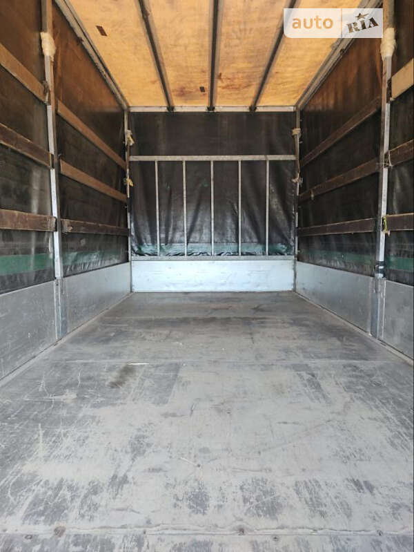 Грузовой фургон Renault Master 2013 в Тернополе