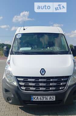 Рефрижератор Renault Master 2011 в Києві