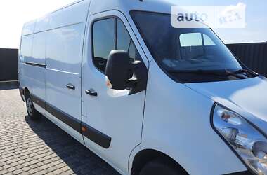 Грузовой фургон Renault Master 2017 в Мукачево