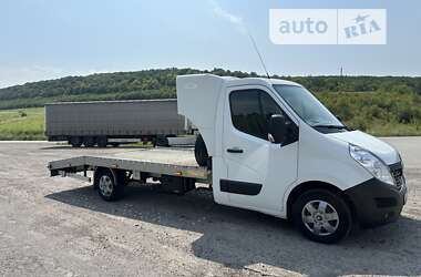 Автовоз Renault Master 2015 в Бережанах