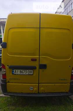 Вантажний фургон Renault Master 2007 в Білій Церкві