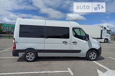 Мікроавтобус Renault Master 2017 в 