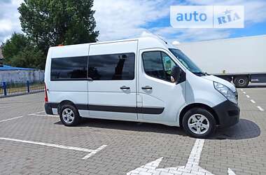 Мікроавтобус Renault Master 2017 в 