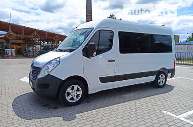 Мікроавтобус Renault Master 2017 в 