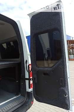 Мікроавтобус Renault Master 2017 в 