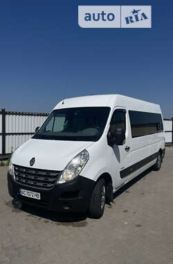 Мікроавтобус Renault Master 2014 в Рожище