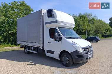 Тентованый Renault Master 2014 в 