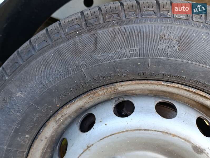 Тентованый Renault Master 2014 в Калуше