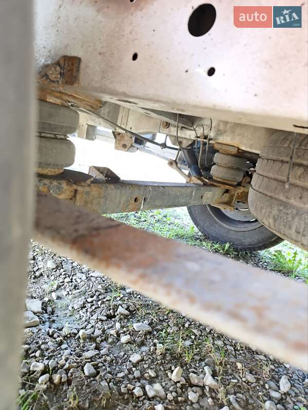 Тентованый Renault Master 2014 в Калуше