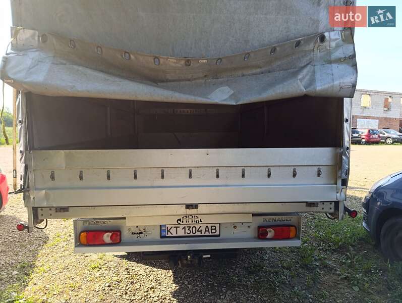 Тентованый Renault Master 2014 в Калуше