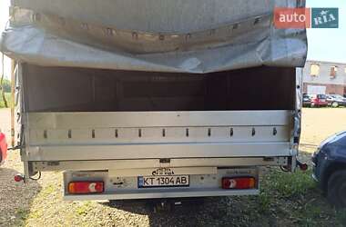 Тентованый Renault Master 2014 в 