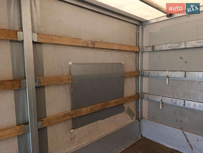 Тентованый Renault Master 2014 в Калуше