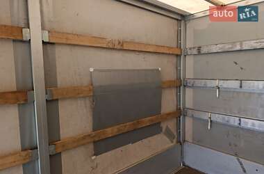 Тентованый Renault Master 2014 в 