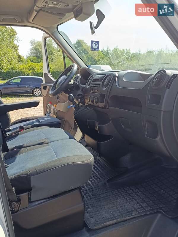 Тентованый Renault Master 2014 в Калуше