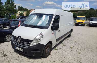 Вантажний фургон Renault Master 2017 в Луцьку