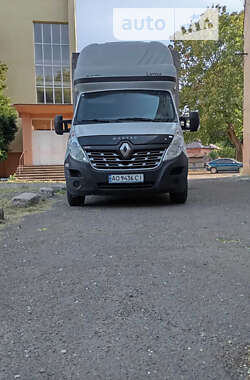 Вантажний фургон Renault Master 2016 в Ужгороді