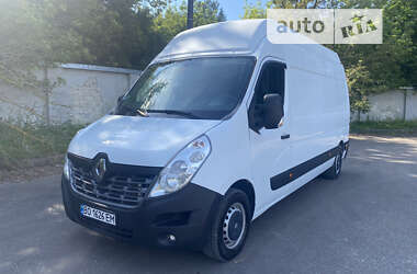 Грузовой фургон Renault Master 2017 в Тернополе