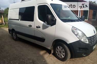 Микроавтобус Renault Master 2011 в Старом Самборе