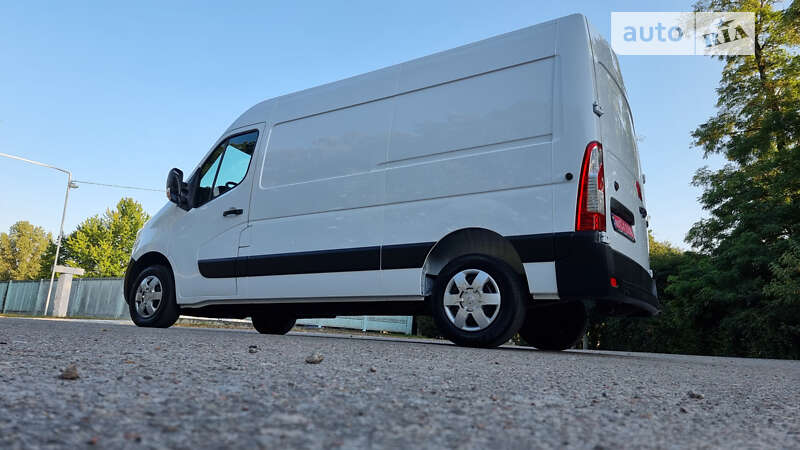 Грузовой фургон Renault Master 2019 в Житомире