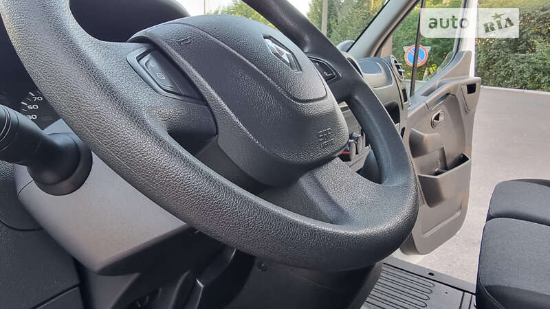 Грузовой фургон Renault Master 2019 в Житомире