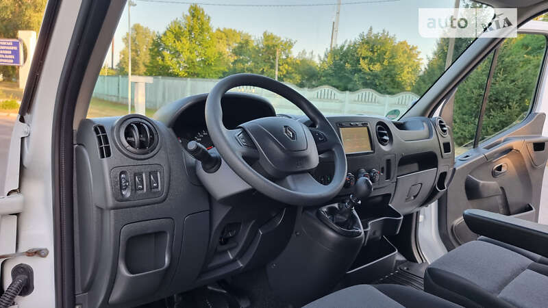 Грузовой фургон Renault Master 2019 в Житомире