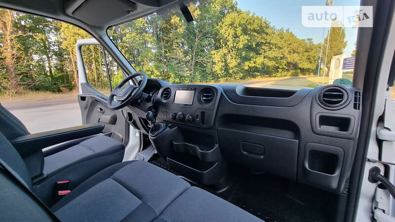 Грузовой фургон Renault Master 2019 в Житомире