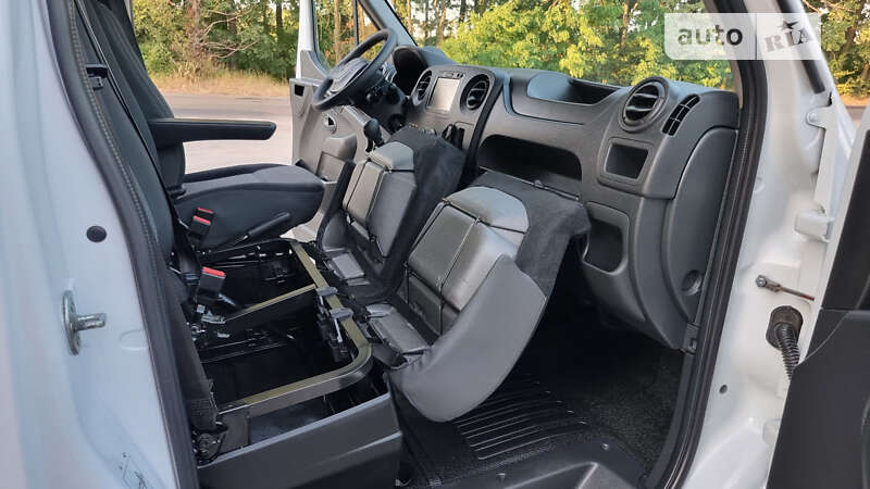 Грузовой фургон Renault Master 2019 в Житомире