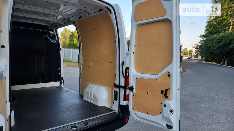 Грузовой фургон Renault Master 2019 в Житомире