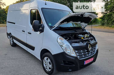 Грузовой фургон Renault Master 2019 в Житомире